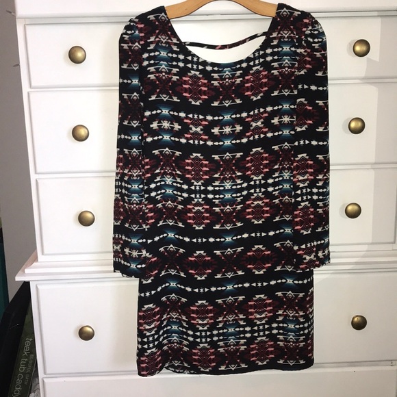 Long Sleeve Dress - Picture 1 of 2